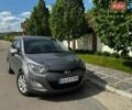 Серый Хендай и20, объемом двигателя 1.4 л и пробегом 195 тыс. км за 8300 $, фото 1 на Automoto.ua