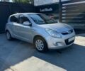 Сірий Хендай і20, об'ємом двигуна 1.2 л та пробігом 112 тис. км за 5250 $, фото 1 на Automoto.ua