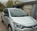 Серый Хендай и20, объемом двигателя 1.12 л и пробегом 172 тыс. км за 6800 $, фото 1 на Automoto.ua