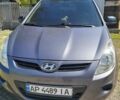 Сірий Хендай і20, об'ємом двигуна 1.2 л та пробігом 190 тис. км за 5000 $, фото 3 на Automoto.ua