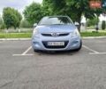Серый Хендай и20, объемом двигателя 1.25 л и пробегом 220 тыс. км за 5000 $, фото 1 на Automoto.ua