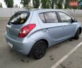 Сірий Хендай і20, об'ємом двигуна 1.25 л та пробігом 220 тис. км за 5200 $, фото 3 на Automoto.ua