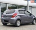 Хендай и20 2012 в Днепре (Днепропетровске) на Automoto.ua Серый Хендай и20, объемом двигателя 1.25 л и пробегом 90 тыс. км за 6450 $, фото 6 на Automoto.ua