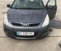 Серый Хендай и20, объемом двигателя 1.25 л и пробегом 234 тыс. км за 5000 $, фото 1 на Automoto.ua