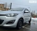 Серый Хендай и20, объемом двигателя 1.25 л и пробегом 285 тыс. км за 5400 $, фото 5 на Automoto.ua