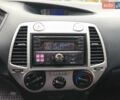 Хендай и20 2012 в Днепре (Днепропетровске) на Automoto.ua Серый Хендай и20, объемом двигателя 1.25 л и пробегом 90 тыс. км за 6450 $, фото 17 на Automoto.ua