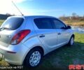 Серый Хендай и20, объемом двигателя 1.2 л и пробегом 220 тыс. км за 5200 $, фото 4 на Automoto.ua