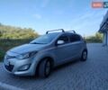 Серый Хендай и20, объемом двигателя 1.2 л и пробегом 230 тыс. км за 4999 $, фото 1 на Automoto.ua