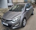 Сірий Хендай і20, об'ємом двигуна 1.25 л та пробігом 103 тис. км за 5900 $, фото 1 на Automoto.ua