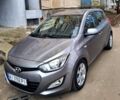 Сірий Хендай і20, об'ємом двигуна 1.2 л та пробігом 104 тис. км за 5900 $, фото 1 на Automoto.ua