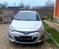 Серый Хендай и20, объемом двигателя 12 л и пробегом 214 тыс. км за 5500 $, фото 1 на Automoto.ua