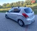 Серый Хендай и20, объемом двигателя 1.2 л и пробегом 230 тыс. км за 4999 $, фото 6 на Automoto.ua
