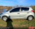 Серый Хендай и20, объемом двигателя 1.2 л и пробегом 220 тыс. км за 5200 $, фото 3 на Automoto.ua