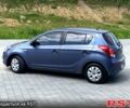 Серый Хендай и20, объемом двигателя 1.1 л и пробегом 240 тыс. км за 4950 $, фото 12 на Automoto.ua