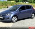Серый Хендай и20, объемом двигателя 1.1 л и пробегом 240 тыс. км за 4950 $, фото 1 на Automoto.ua