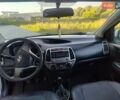 Серый Хендай и20, объемом двигателя 1.2 л и пробегом 230 тыс. км за 4999 $, фото 13 на Automoto.ua
