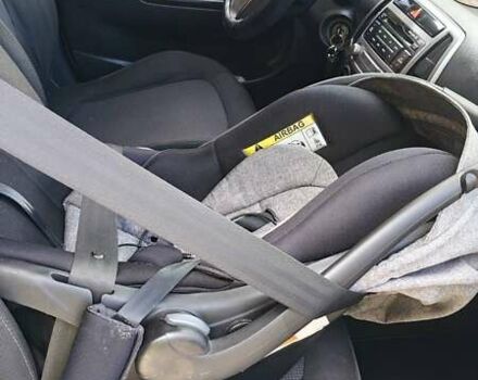 Серый Хендай и20, объемом двигателя 1.4 л и пробегом 99 тыс. км за 7300 $, фото 7 на Automoto.ua