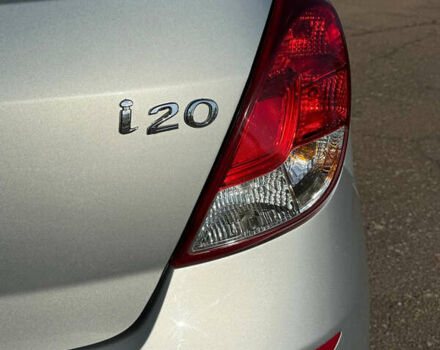 Серый Хендай и20, объемом двигателя 1.12 л и пробегом 126 тыс. км за 6400 $, фото 13 на Automoto.ua