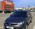 Сірий Хендай і20, об'ємом двигуна 1.4 л та пробігом 47 тис. км за 9100 $, фото 1 на Automoto.ua
