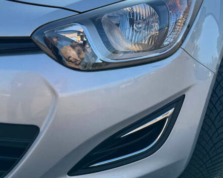 Серый Хендай и20, объемом двигателя 1.12 л и пробегом 126 тыс. км за 6400 $, фото 15 на Automoto.ua