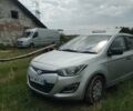Серый Хендай и20, объемом двигателя 1.25 л и пробегом 300 тыс. км за 5200 $, фото 18 на Automoto.ua