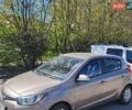 Серый Хендай и20, объемом двигателя 1.4 л и пробегом 127 тыс. км за 8000 $, фото 1 на Automoto.ua