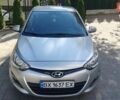 Серый Хендай и20, объемом двигателя 1.4 л и пробегом 99 тыс. км за 7300 $, фото 8 на Automoto.ua