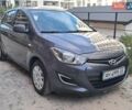 Серый Хендай и20, объемом двигателя 1.25 л и пробегом 31 тыс. км за 9000 $, фото 1 на Automoto.ua