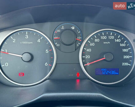 Серый Хендай и20, объемом двигателя 1.12 л и пробегом 126 тыс. км за 6400 $, фото 17 на Automoto.ua