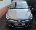 Сірий Хендай і20, об'ємом двигуна 1.4 л та пробігом 170 тис. км за 8500 $, фото 1 на Automoto.ua