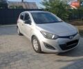 Сірий Хендай і20, об'ємом двигуна 1.25 л та пробігом 176 тис. км за 5800 $, фото 1 на Automoto.ua