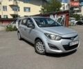 Серый Хендай и20, объемом двигателя 1.2 л и пробегом 294 тыс. км за 5200 $, фото 1 на Automoto.ua