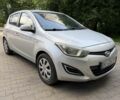 Серый Хендай и20, объемом двигателя 1.2 л и пробегом 199 тыс. км за 4300 $, фото 1 на Automoto.ua
