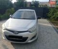 Сірий Хендай і20, об'ємом двигуна 1.25 л та пробігом 176 тис. км за 5800 $, фото 12 на Automoto.ua