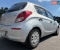 Серый Хендай и20, объемом двигателя 1.2 л и пробегом 294 тыс. км за 5200 $, фото 18 на Automoto.ua