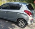 Серый Хендай и20, объемом двигателя 1.4 л и пробегом 99 тыс. км за 7300 $, фото 4 на Automoto.ua