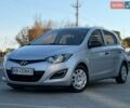 Сірий Хендай і20, об'ємом двигуна 1.12 л та пробігом 207 тис. км за 6300 $, фото 1 на Automoto.ua