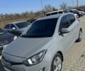 Серый Хендай и20, объемом двигателя 1.1 л и пробегом 170 тыс. км за 5300 $, фото 2 на Automoto.ua