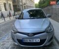 Серый Хендай и20, объемом двигателя 1.4 л и пробегом 99 тыс. км за 7300 $, фото 2 на Automoto.ua