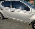 Сірий Хендай і20, об'ємом двигуна 1.25 л та пробігом 176 тис. км за 5800 $, фото 11 на Automoto.ua