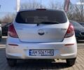 Серый Хендай и20, объемом двигателя 1.1 л и пробегом 125 тыс. км за 6499 $, фото 15 на Automoto.ua