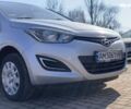Серый Хендай и20, объемом двигателя 1.1 л и пробегом 125 тыс. км за 6499 $, фото 7 на Automoto.ua