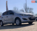 Сірий Хендай і20, об'ємом двигуна 1.1 л та пробігом 125 тис. км за 6499 $, фото 5 на Automoto.ua