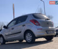 Сірий Хендай і20, об'ємом двигуна 1.1 л та пробігом 125 тис. км за 6499 $, фото 17 на Automoto.ua