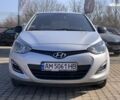 Серый Хендай и20, объемом двигателя 1.1 л и пробегом 125 тыс. км за 6499 $, фото 3 на Automoto.ua