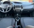 Сірий Хендай і20, об'ємом двигуна 1.12 л та пробігом 207 тис. км за 6300 $, фото 33 на Automoto.ua