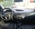 Сірий Хендай і20, об'ємом двигуна 1.25 л та пробігом 176 тис. км за 5800 $, фото 9 на Automoto.ua