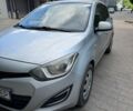 Серый Хендай и20, объемом двигателя 1.25 л и пробегом 199 тыс. км за 4350 $, фото 2 на Automoto.ua