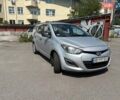 Серый Хендай и20, объемом двигателя 1.2 л и пробегом 294 тыс. км за 5200 $, фото 8 на Automoto.ua