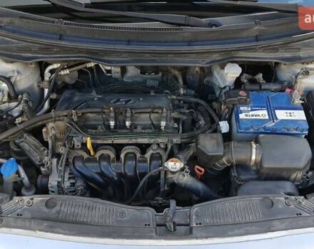 Серый Хендай и20, объемом двигателя 1.4 л и пробегом 99 тыс. км за 7300 $, фото 17 на Automoto.ua